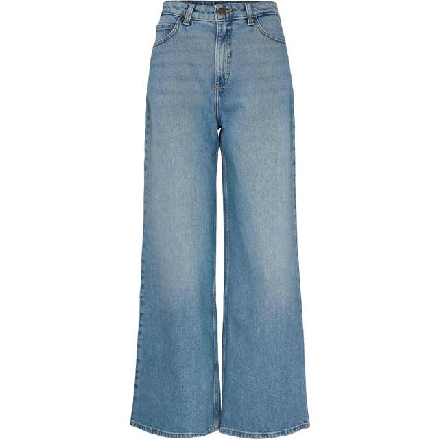 Lee Dam Stella A Line Mid Soho Jeans, Mid Soho, 28B x 31L