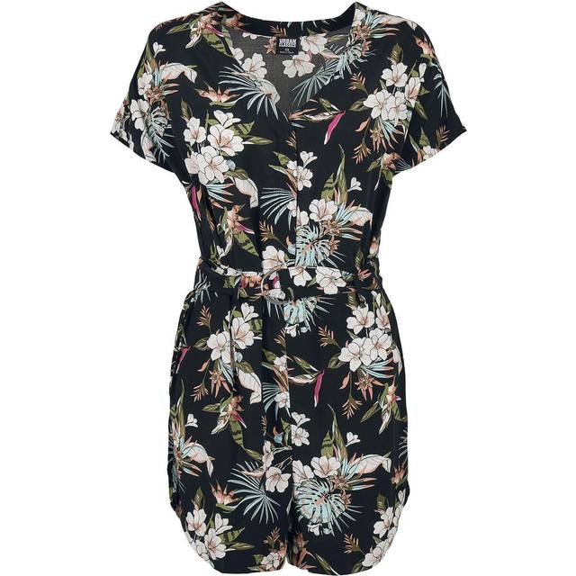 Women's jumpsuit Urban Classics - Noir