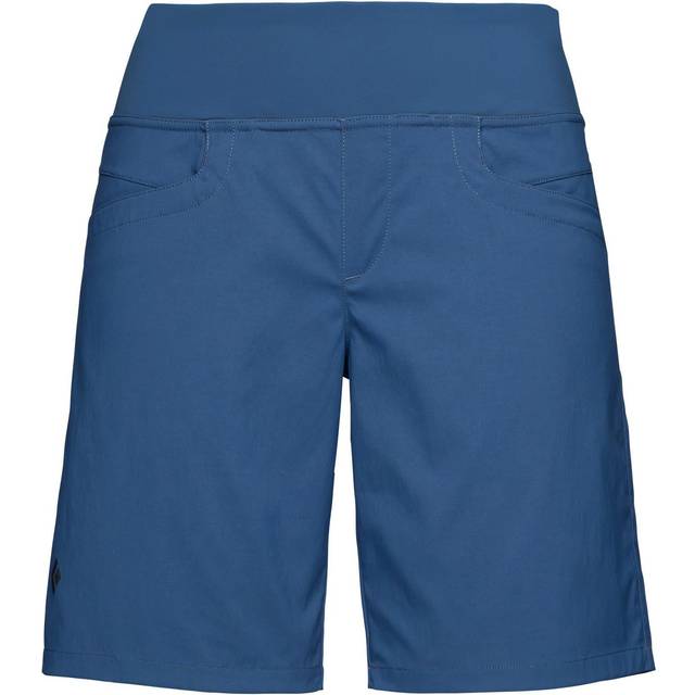Black Diamond Technician Shorts - Kl&#xE4;ttershorts - Dam Cherrywood L