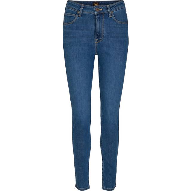 Lee dam Jeans SCARLETT HIGH, MID MADISON, 25W / 33L