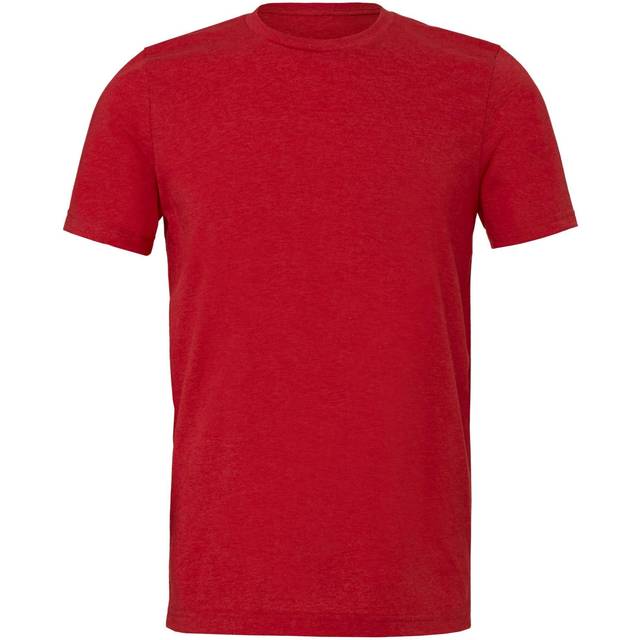 (XL, Pink) Bella + Canvas Womens/Ladies Relaxed Jersey T-Shirt