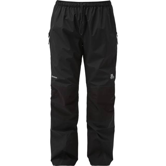 Mountain Equipment Womens Saltoro Waterproof Pant: Black: 16, Short Le