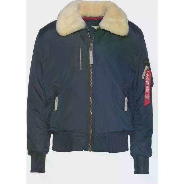 Jacket Alpha Industries Injector III - Bleu - M