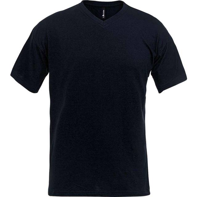 Acode Fristads langærmet polo T-shirt