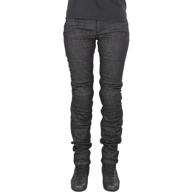 Richa Skinny Women's Jeans Black 28 (28)