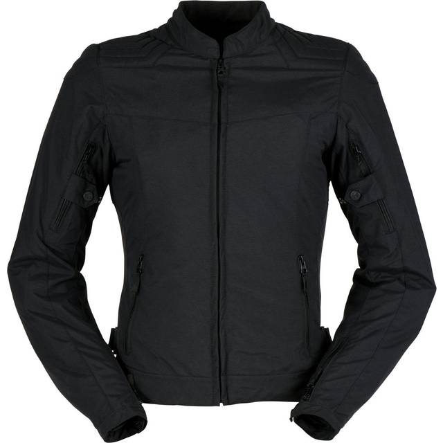 Furygan Taaz, textile jacket , color: Black , size: XL