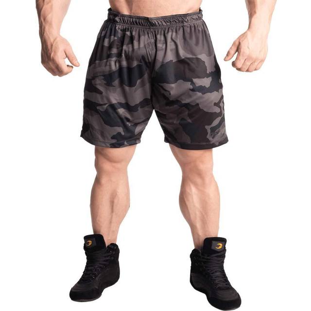 Dynamic Shorts - Black (XXL)