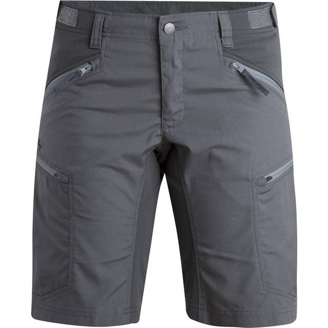 Lundhags Women's Makke II Shorts Granite/Charcoal, 40