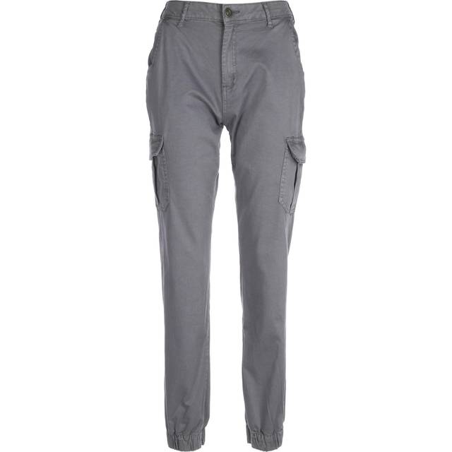 Urban Classics Cargobyxor -Taille, 33 inch- High Waist