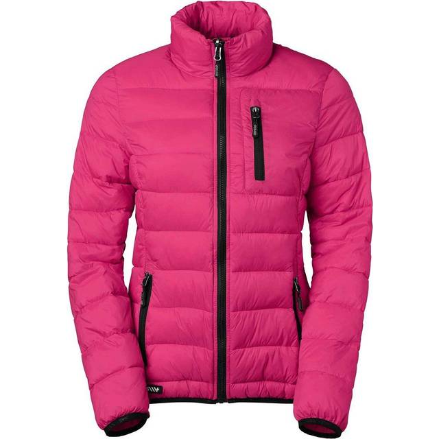 Alma Jacket w Dark grey Female
