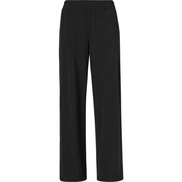Women's Trousers Ichi Lima - Noir