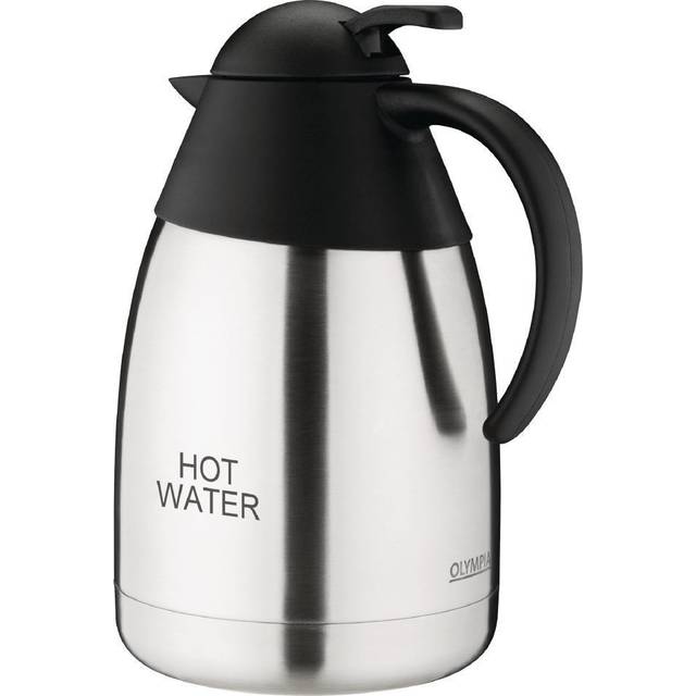 Olympia Insulated Hot Water Jug 1.5L