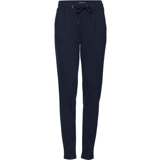 Women's Trousers Ichi Kate PA2 - Noir
