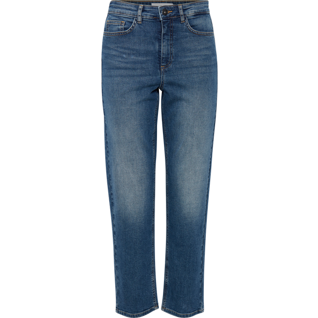 Women's jeans Ichi Ihtwiggy Raven - Bleu - 27