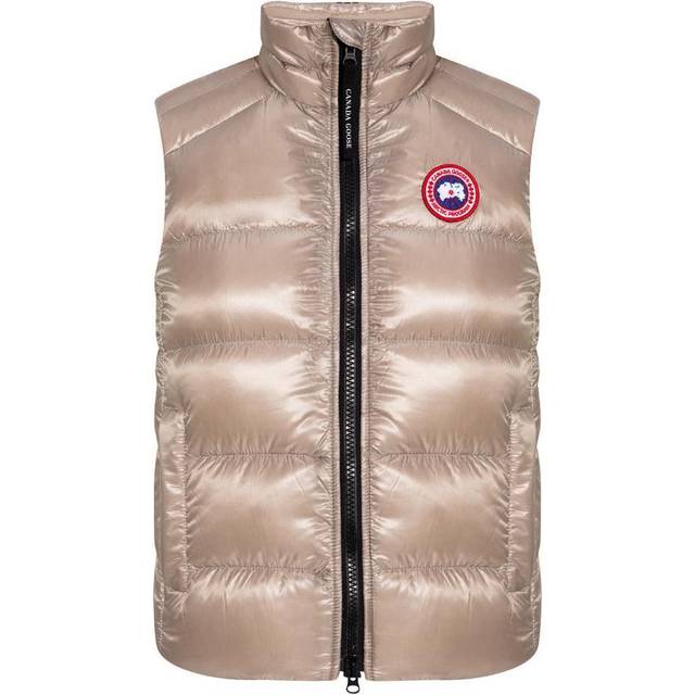 Cypress Puffer Vest - BLACK - Large