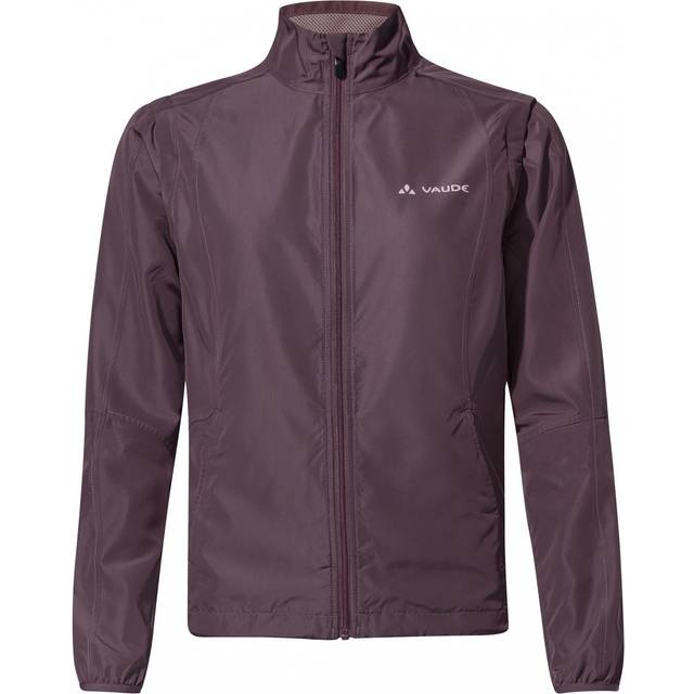 Vaude - Women's Dundee Classic Zip-Off Jacket - Cycling jacket size 42, blue