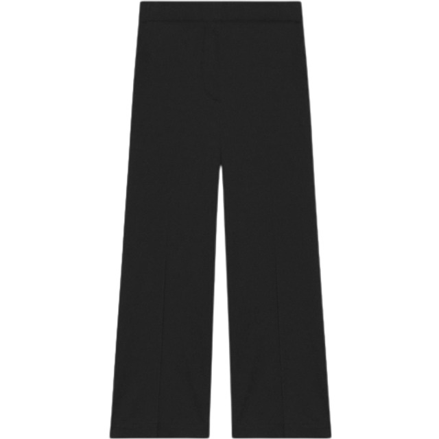 Terena Cropped Wide-Leg Pants - CONCORD - 8