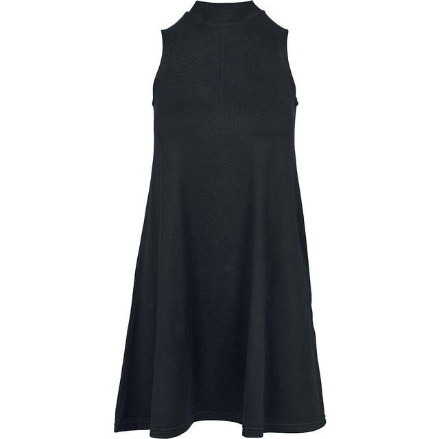 Women's dress Urban Classic A-Line - Noir