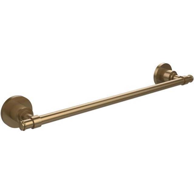 WS41/18BBR Washington Square Collection 18 Inch Towel Bar  Brushed Bronze