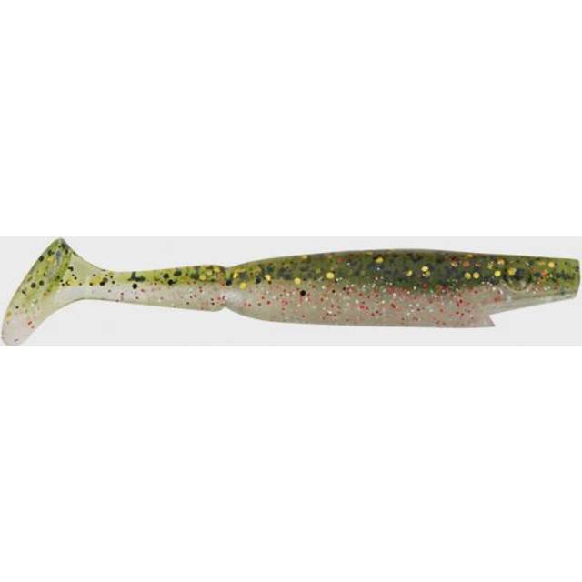 Piglet Shad 8,5 cm Reed Roach 8-pack - Abborrejigg
