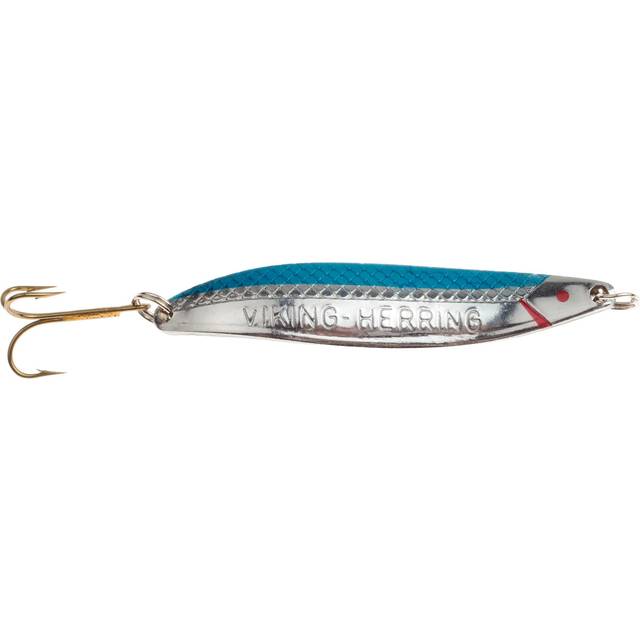 Wiggler Original Viking-Herring 7.5 cm [18 g] silver/blå 1-pack