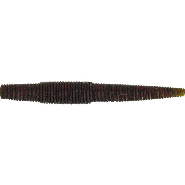 Westin Ned Worm Soft Lure - 11cm 7g Watermelon Red 5pcs