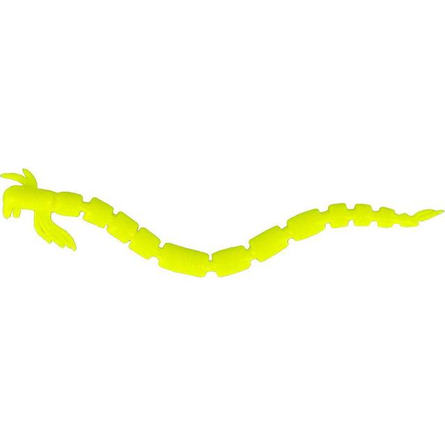 Westin BloodTeez Worm 7,5cm 1g (Fluo Yellow)
