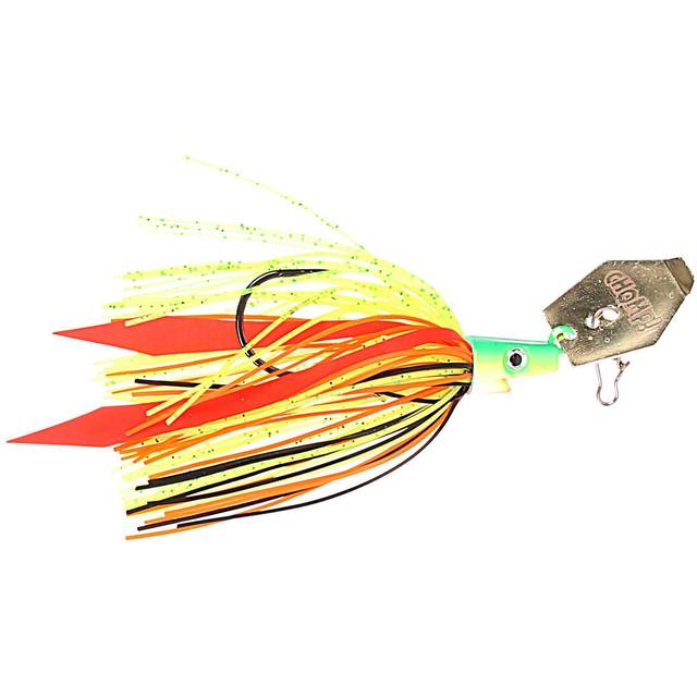 Pig Hula Chatterbait 11g Fire Perch -