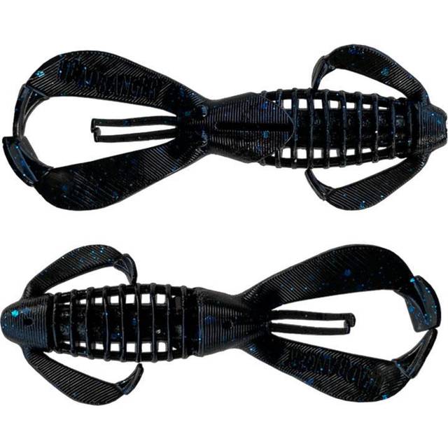 Headbanger BangerBug 9 cm Black Blue Flake 7-pack