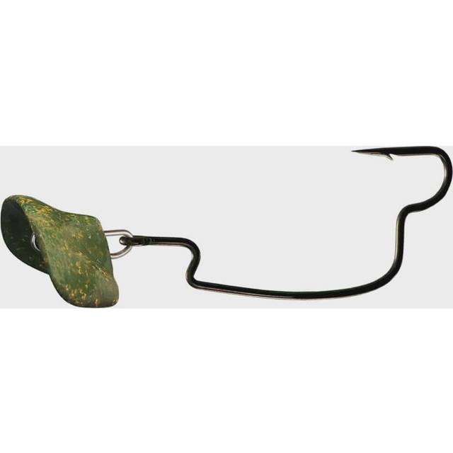 Headbanger RockerHead X 8 g #3/0 Green Pumpkin 3-pack