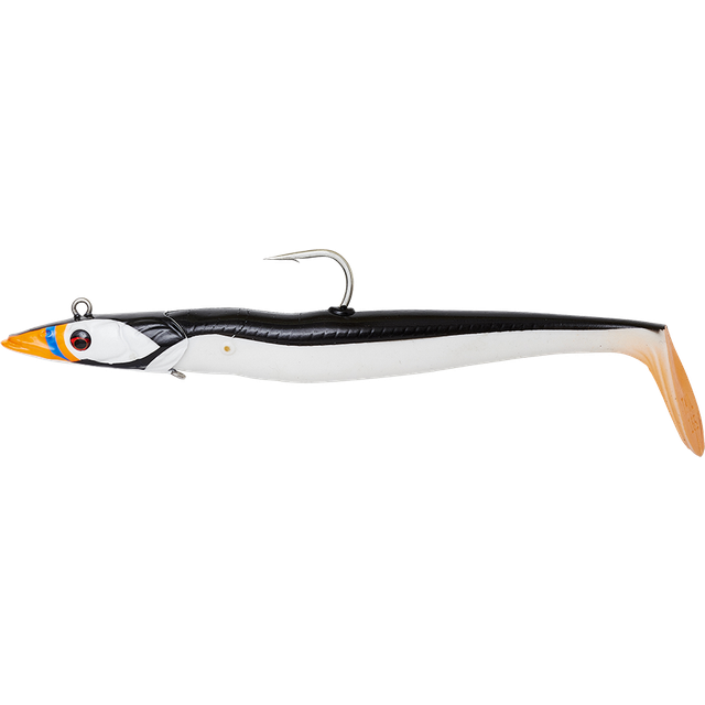 Savage Gear Sandeel V2 2-Pack Havsfiskebete