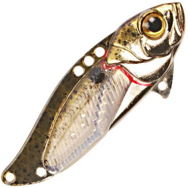 Astro Vibe UV, 5,5cm, 17g - Natural Perch