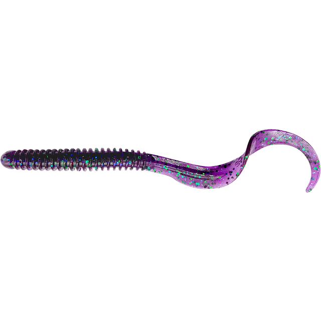 Savage gear gumov nstraha rib worm junebug - 10,5 cm 5 g