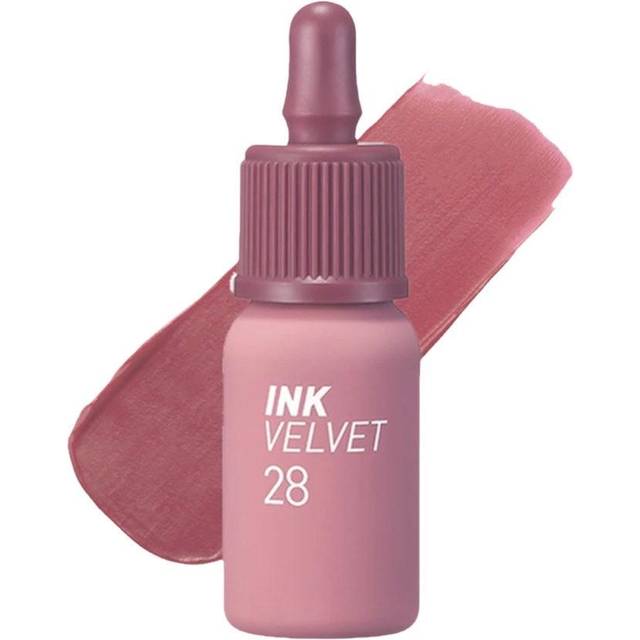 Peripera Ink Velvet Lip Tint 28 Mauveful Nude 4 g