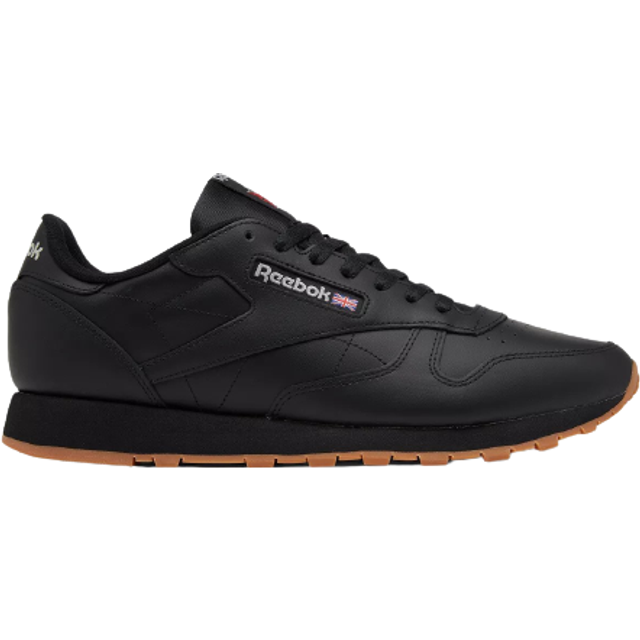 Sneakers Reebok Classic Leather Core Black/ Pure Grey 5/ Gum UK 10 (10)