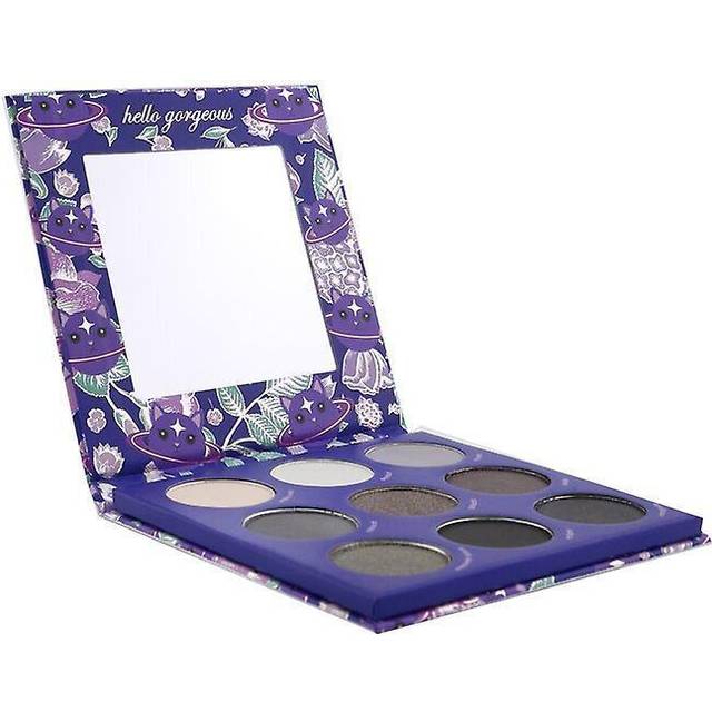 Winky Lux Galaxy Kitten Eyeshadow Palette 9x1.5g