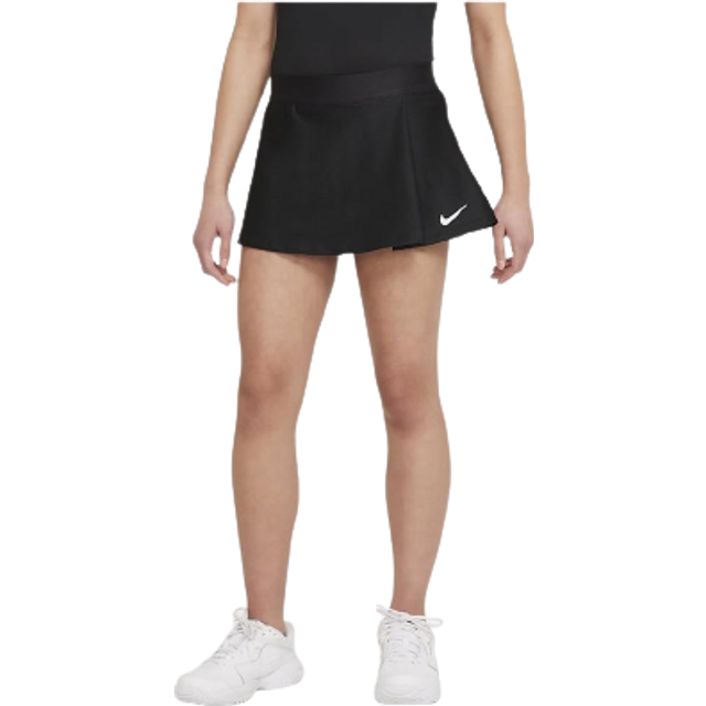 Nike Court Victory Kjol Black/white