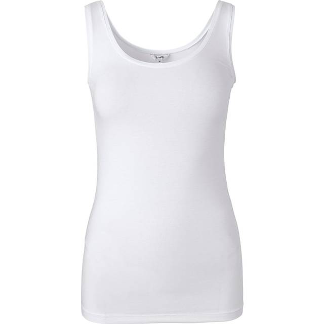 mbyM - Top - Sina - Optical White