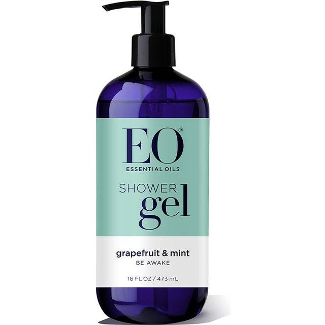 EO Shower Gel Grapefruit & Mint 16 fl oz