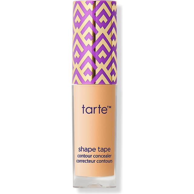 tarte shape tape full-coverage concealer - 27S light-medium sand (light to medium skin with warm  golden undertones)