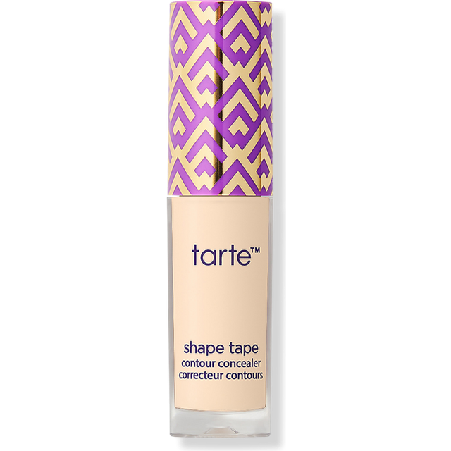 tarte shape tape full-coverage concealer - 12N fair neutral (fair skin with a balance of warm & cool undertones) - travel size
