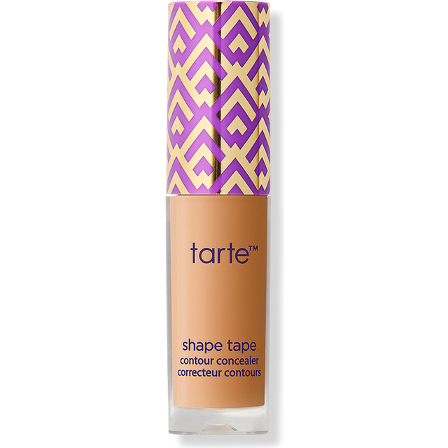 tarte shape tape fullcoverage concealer  38N mediumtan neutral medium to tan skin with a balance of warm  cool undertones