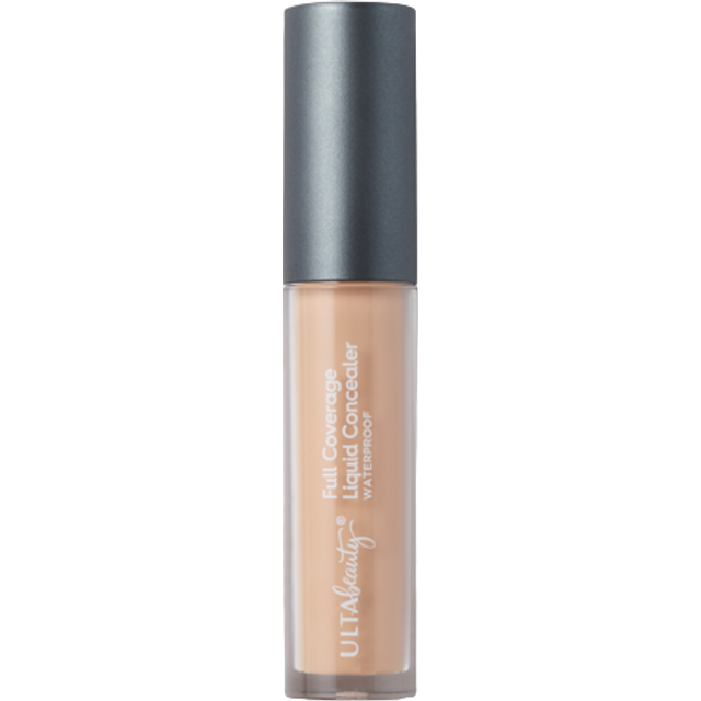 Ulta Beauty Full Coverage Waterproof Liquid Concealer  0.16 fl oz  Medium Cool