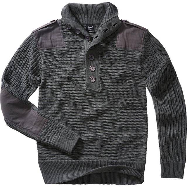 Brandit Alpin, pullover , color: Black , size: XXL