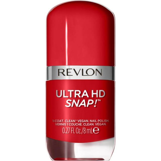Revlon Ultra HD Snap! Nail Polish #030 Cherry On Top 8ml