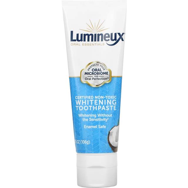 Lumineux Oral Essentials Whitening Toothpaste 3.75 oz