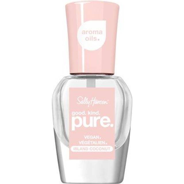 Sally Hansen Good. Kind. Pure. Island Coconut Nail Oil 10ml