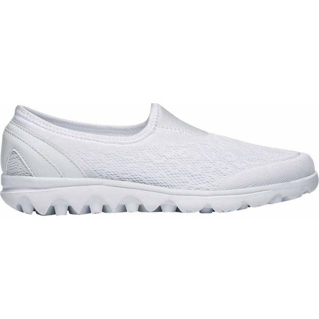 Propét Damer W5104 Oxford, Vit - Vit - 39 EU