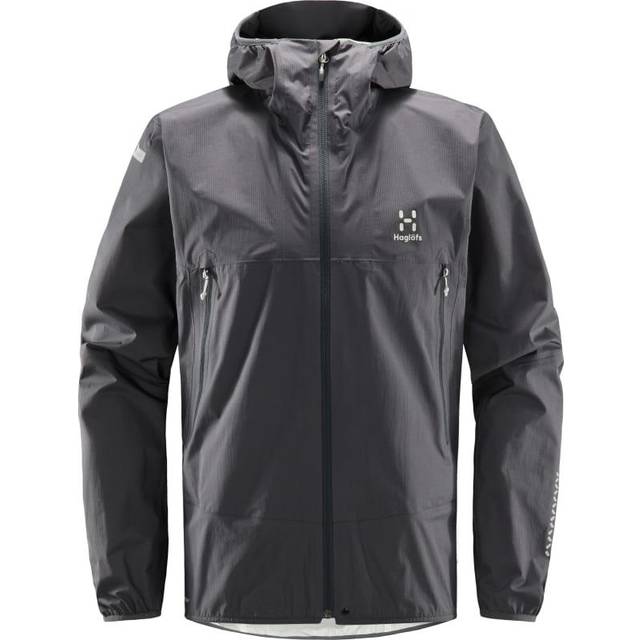 L.I.M Proof Jacket Men Magnetite