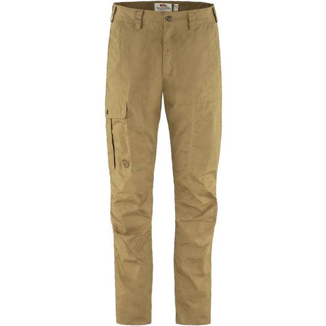 Fjällräven Karl Pro Trousers M long Buckwheat Brown (58)
